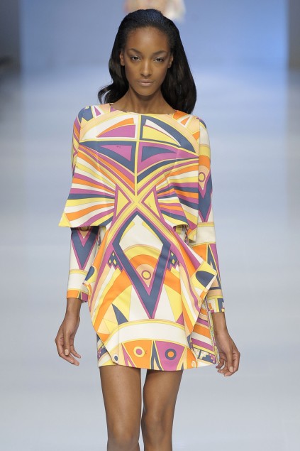 Emilio Pucci 09春夏