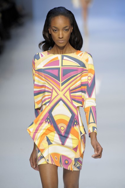 Emilio Pucci 09春夏