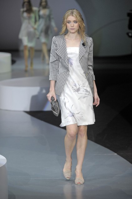 Giorgio Armani 09春夏