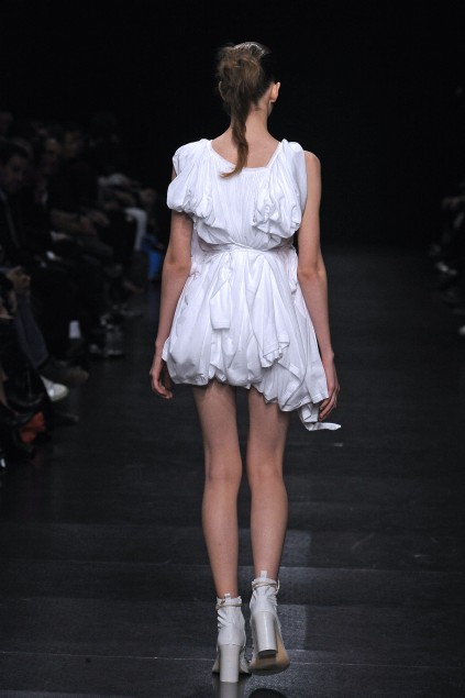 Ann Demeulemeester 09春夏
