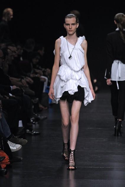 Ann Demeulemeester 09春夏