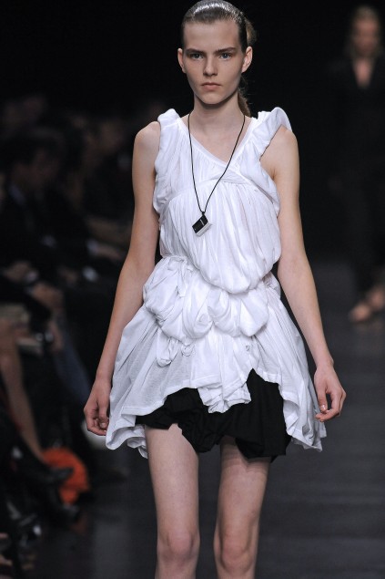 Ann Demeulemeester 09春夏