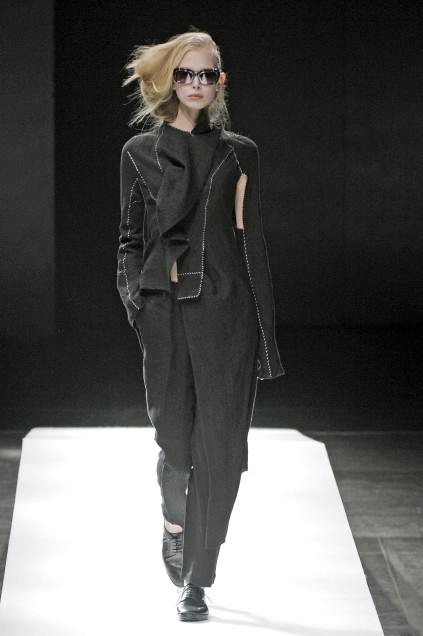 Yohji Yamamoto 09春夏