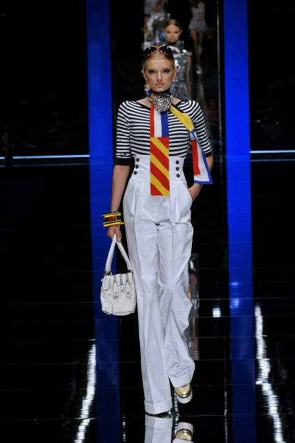 D & G 09春夏