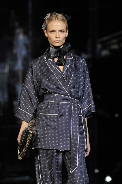 Dolce & Gabbana 09春夏