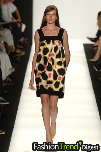 Diane von Furstenberg 07春夏