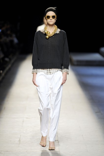 Dries Van Noten 09春夏