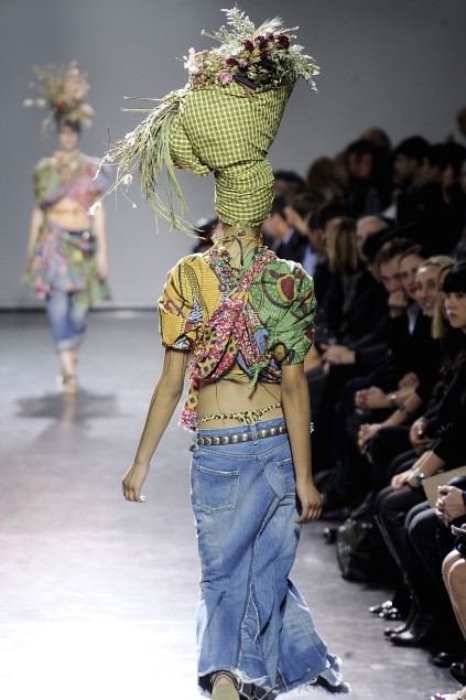 Junya Watanabe 09春夏