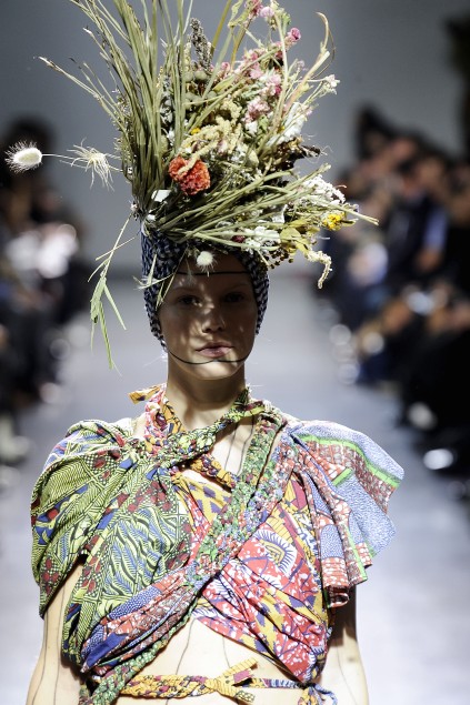 Junya Watanabe 09春夏
