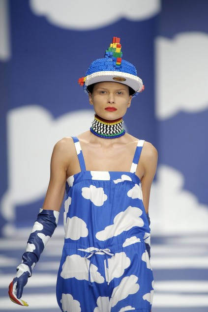 Jean Charles de Castelbajac 09春夏