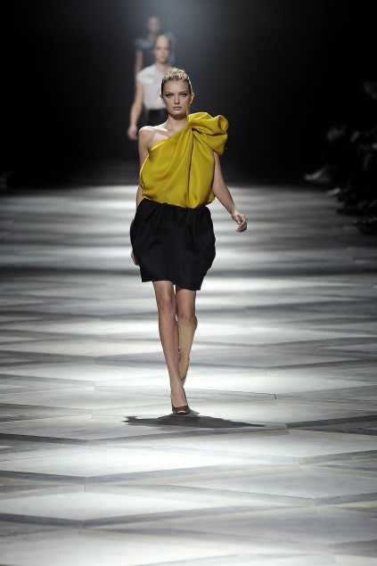 Lanvin 09春夏