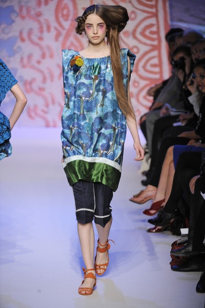 Tsumori Chisato 09春夏