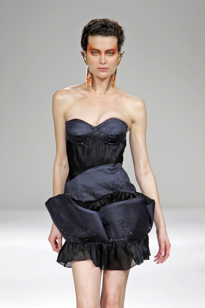 Viktor & Rolf 09春夏