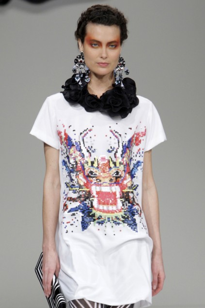Viktor & Rolf 09春夏