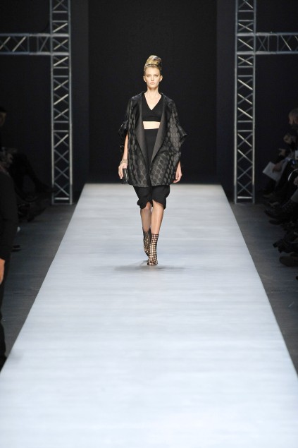 Yves Saint Laurent 09春夏