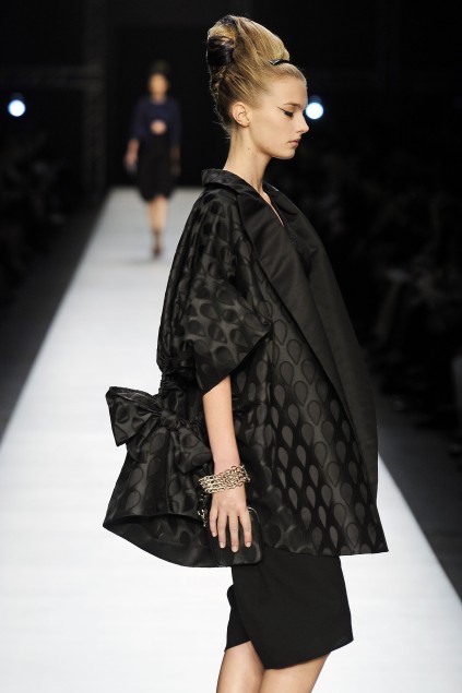 Yves Saint Laurent 09春夏