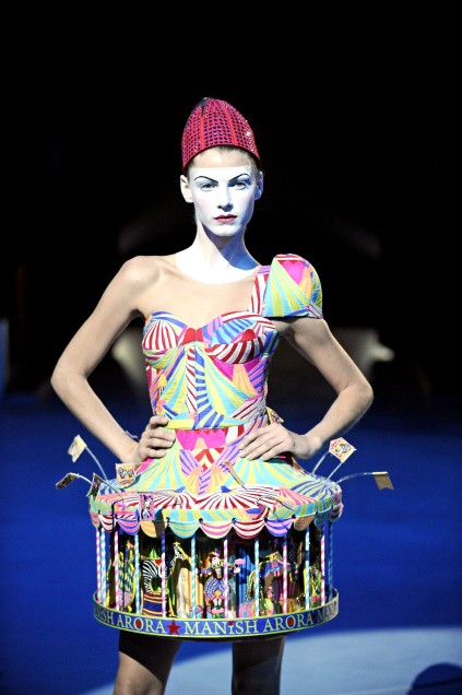 Manish Arora 09春夏