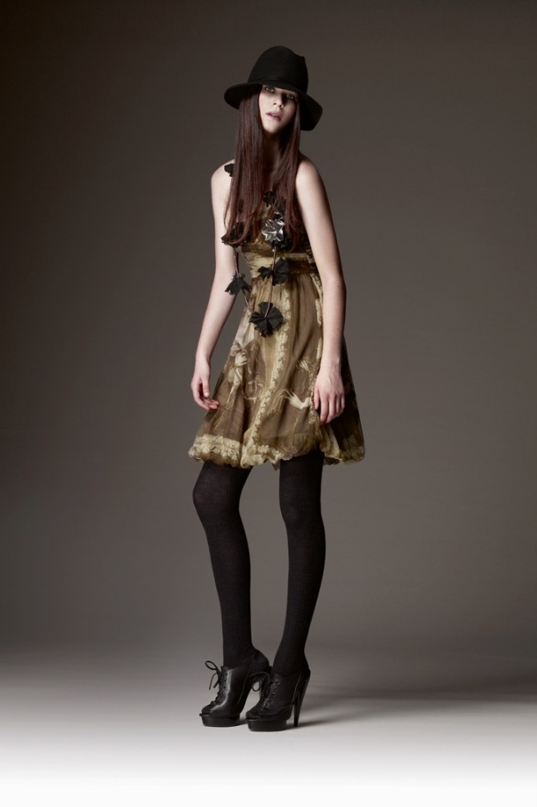 Burberry Prorsum 09ﶬDƬ