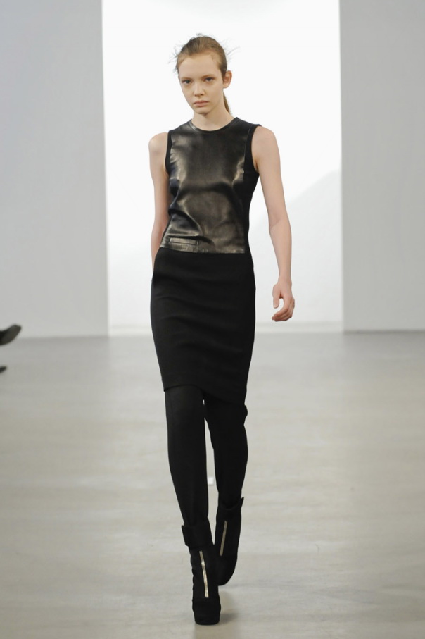 Calvin Klein 09秋冬