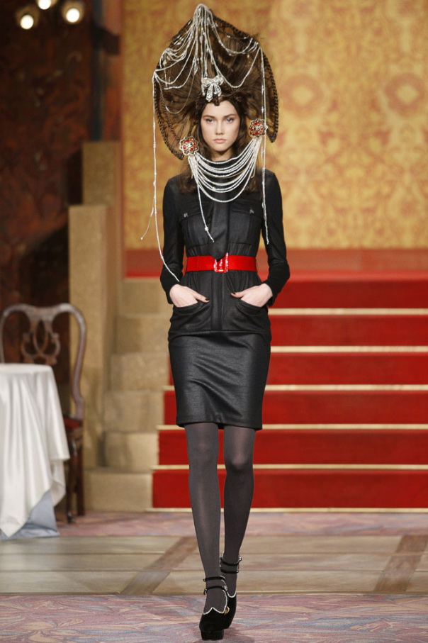 Chanel 09秋冬
